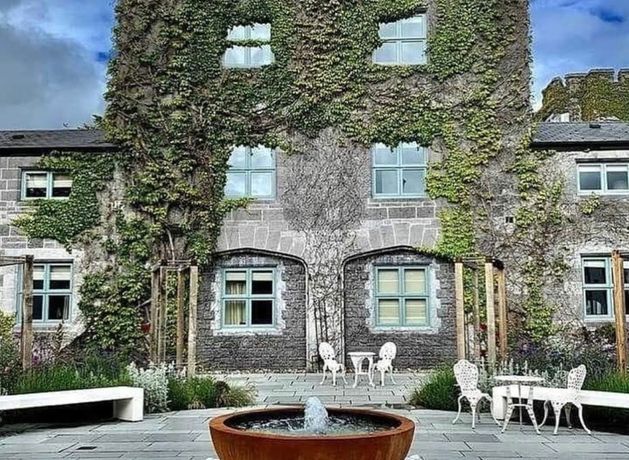 Clare castle where ‘fairytales come to life’ ranked among top 50 hotels in Europe