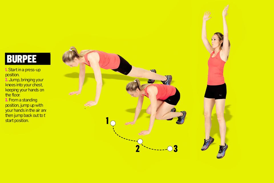 Kangoo Jumps: Hot workout trend puts a spring in your step – The