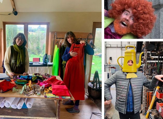 Meet the Waterford theatre group putting Ireland’s tea obsession on the St Patrick’s Day stage