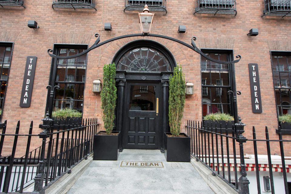 The Dean Hotel, owned by key client the Press Up Group