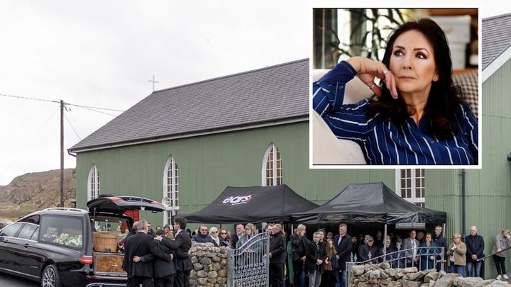 John Scally: How Moya Brennan found light after darkness