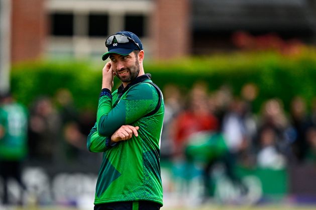 Ireland skipper Andy Balbirnie left out of T20 squad for South Africa series