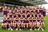 thumbnail: The Wexford squad before Saturday’s final in UPMC Nowlan Park. Photo: Ken Sutton/INPHO