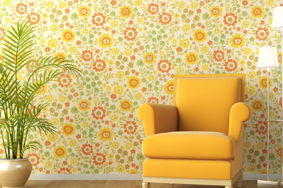 How to Decorate with Wallpaper - Tips for Using Wallpaper in Homes