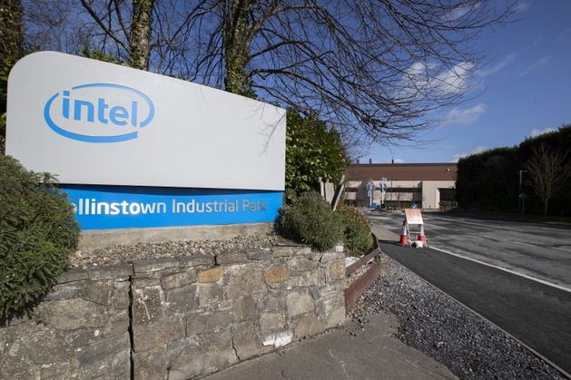 Intel sells stake in Leixlip’s multi-billion ‘Fab 34’ chip plant