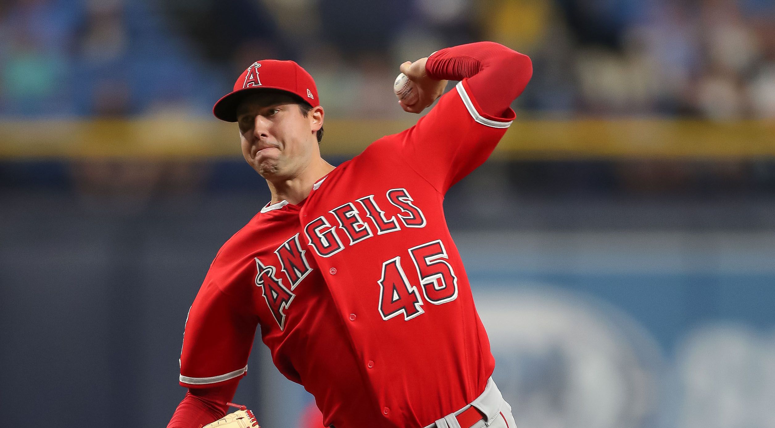 Los Angeles Angels pitcher Tyler Skaggs dies at 27 