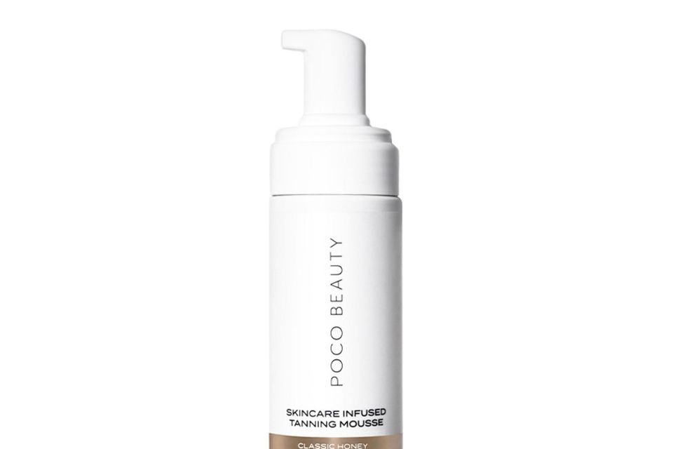 Poco Beauty Skincare Infused Tanning Mousse, €28, brownthomas.com