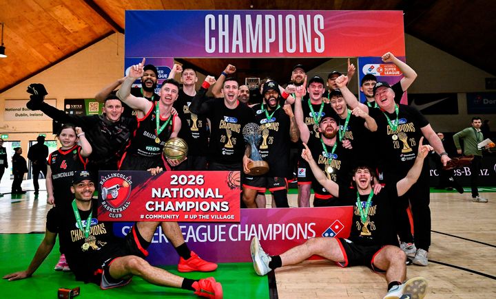 Ballincollig complete historic double with Super League final win over Killester
