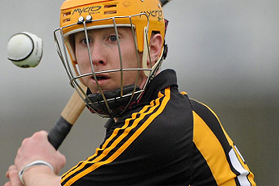 Dublin link for Kilkenny s Cha Irish Independent