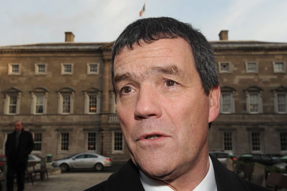 Noel Dempsey's appointment has sparked criticism