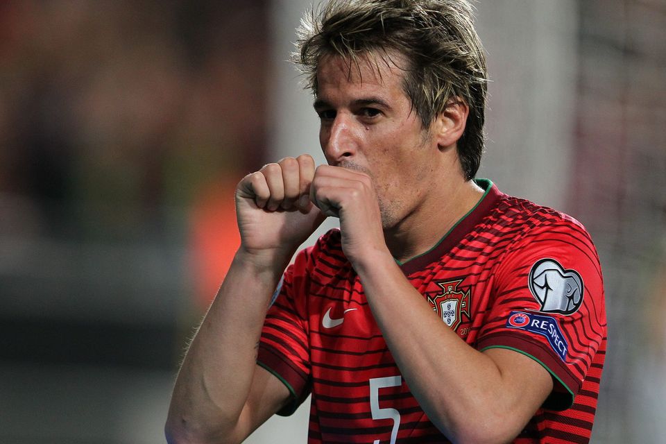 Fabio Coentrao: 'It is one of the best clubs in the world, a club I admire a lot. It would be an honour to play there'