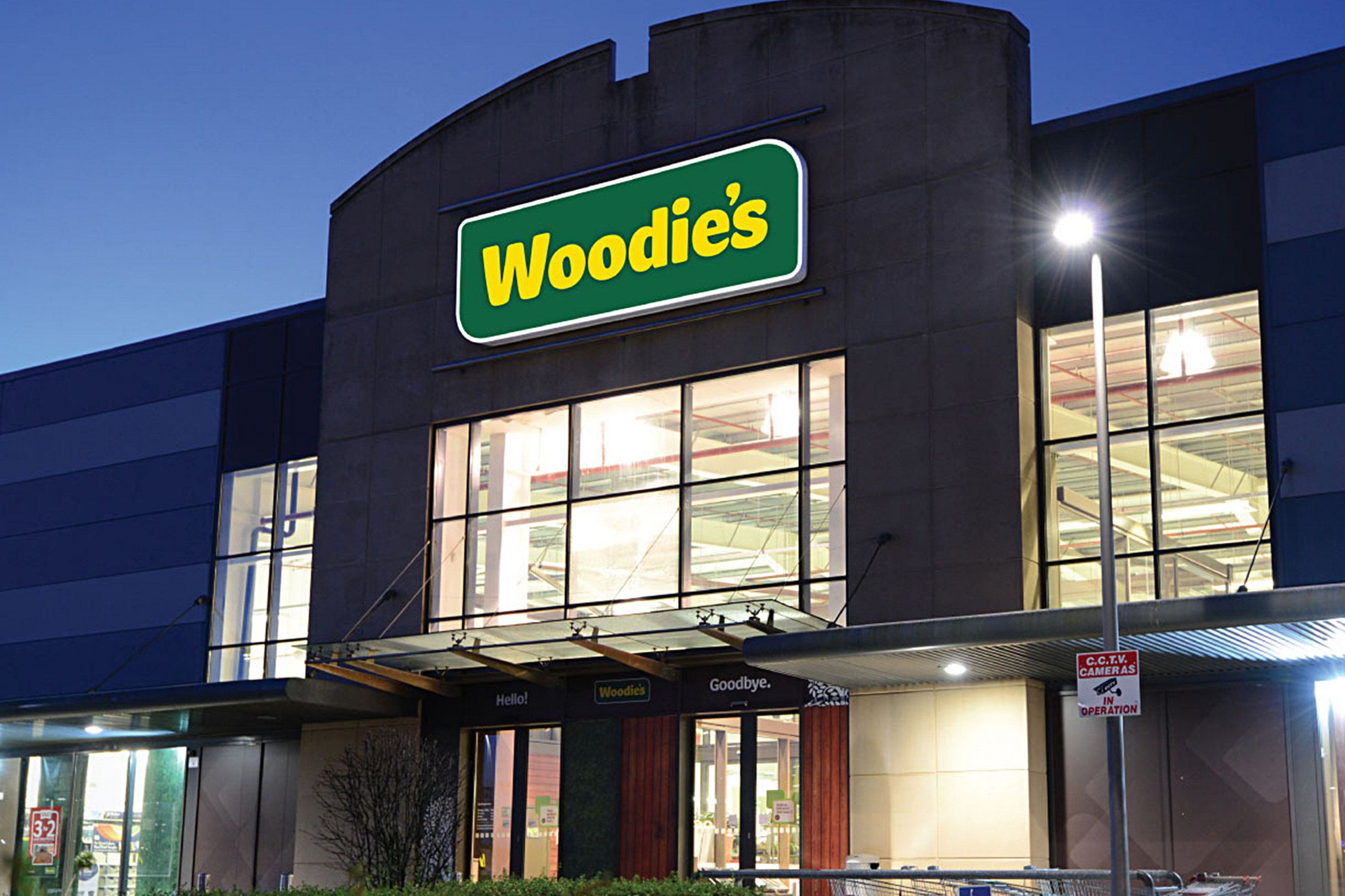 Le propriétaire de Woodie, Grafton Group, résiste malgré des marchés difficiles