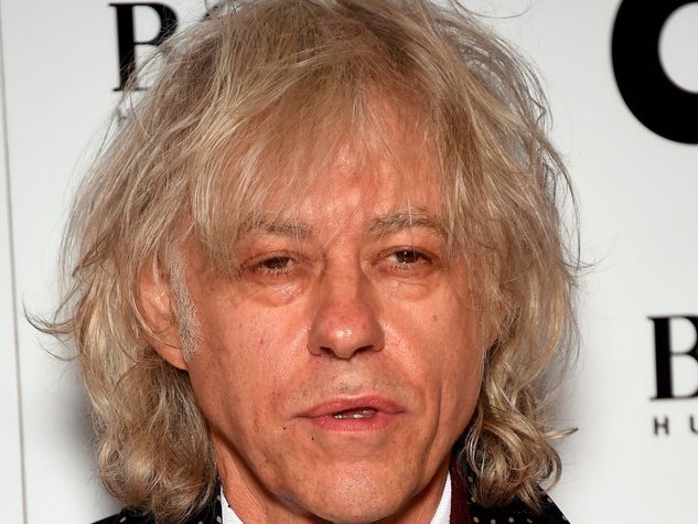 Bob Geldof sued by bandmate Johnnie Fingers over I Don't Like