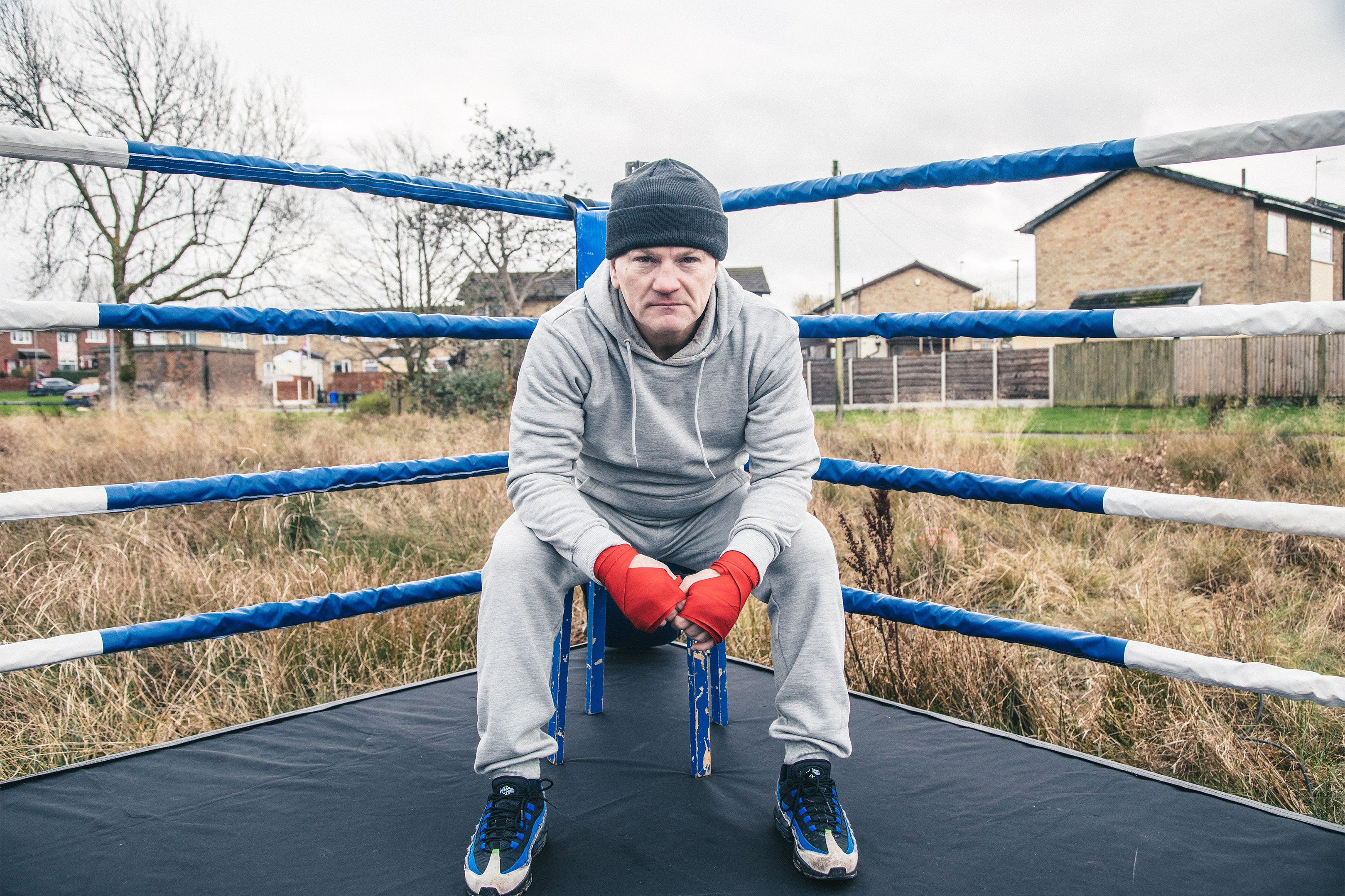 Hatton: A Compelling Chronicle of the Boxer’s Intense Struggles Within and Beyond the Ring