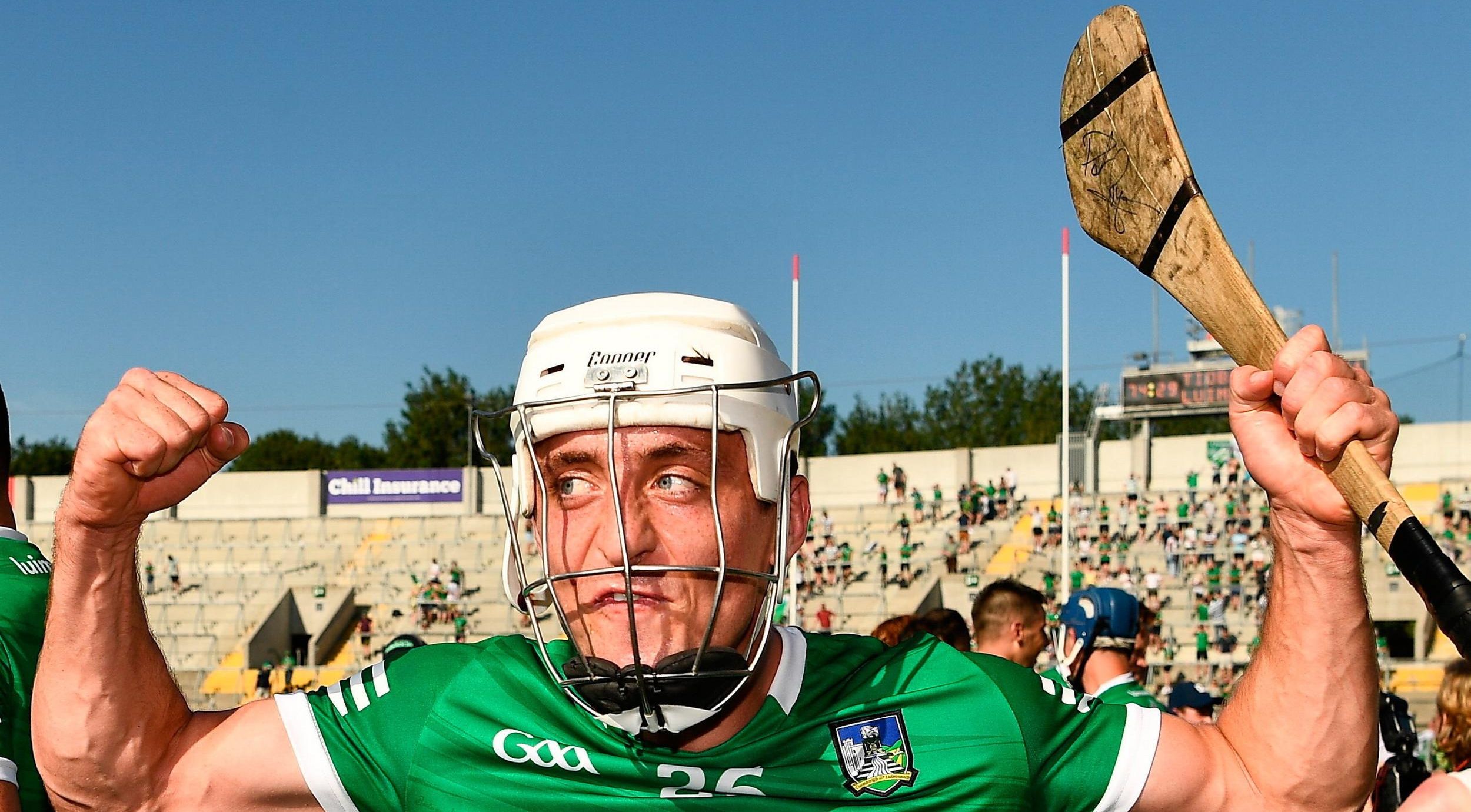 New Limerick GAA jersey goes on sale for the 2023 inter-county