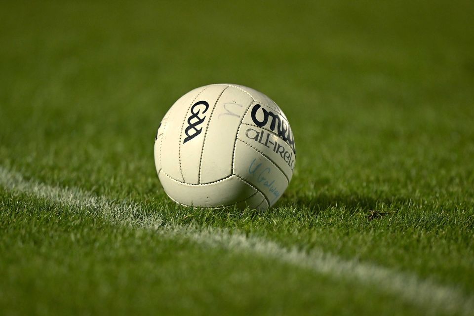 Tinryland GFC will host a football tournament this coming June and July. Photo: Brendan Moran/Sportsfile