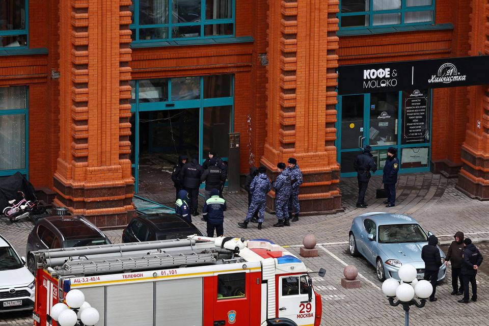 Pro-Russian paramilitary leader wanted by Ukraine killed in Moscow bomb blast