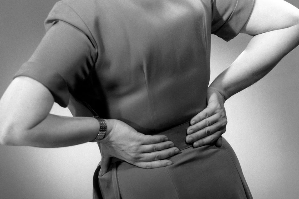 Back Pain Won't Go Away? Find Out Why