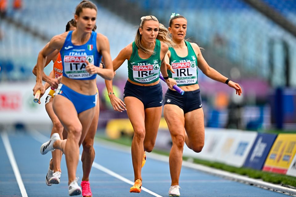 European Athletics Championships Ireland | Irish Independent