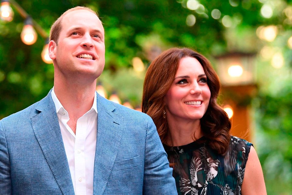 Prince William and Princess Kate Couldn't Have Gotten Away With