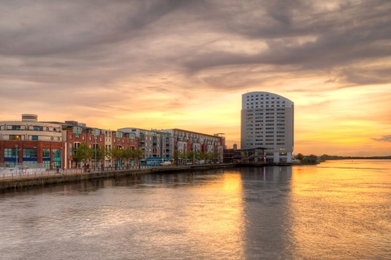 The Lure of Limerick for Finance Professionals