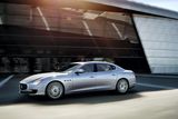 thumbnail: Little bit different: Maserati Quattroporte V6