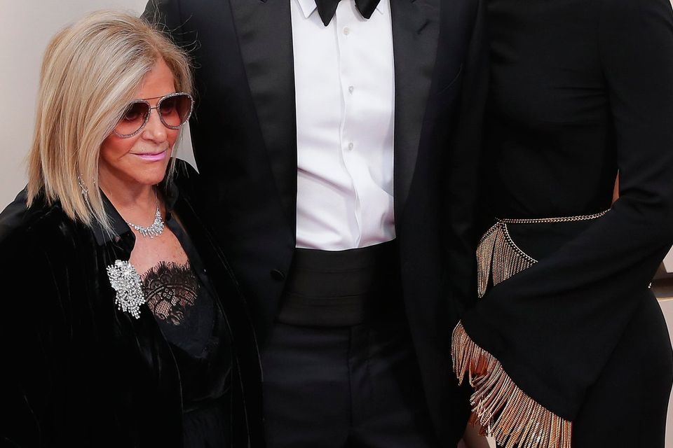 Hollywood actor Bradley Cooper still lives with his mother Gloria Campano