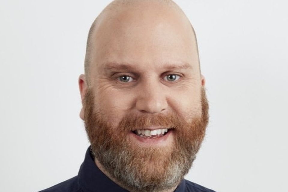 Labour Party Bray West Representative Ian McGahon.
