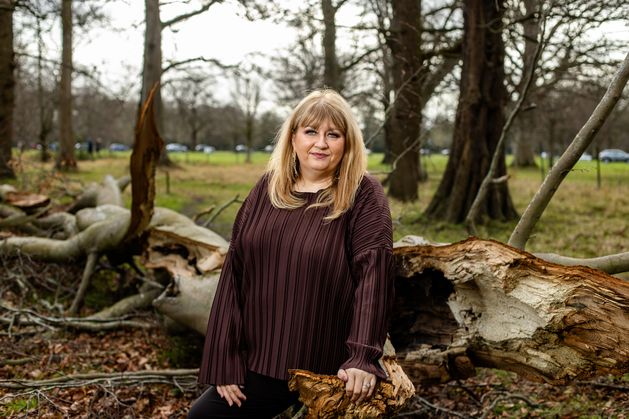 Novelist Carmel Harrington: ‘I wear a necklace that says “Notions” — it reminds me to be proud of who I am’