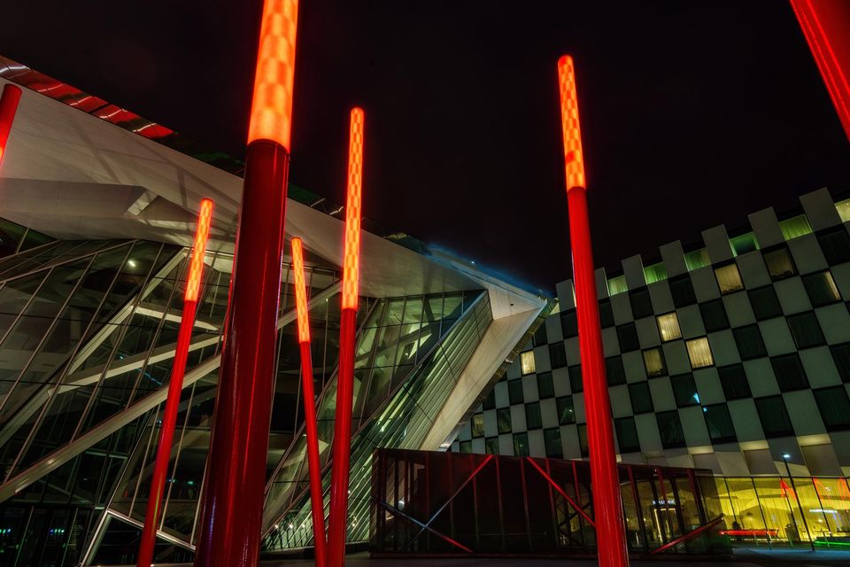 The Bórd Gáis Energy Theatre hosts the RTÉ Concert Orchestra on Friday and Saturday night as they link up with Moving Hearts