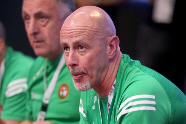 ‘We’re going through a transition’ – Boxing Ireland looking to build on rebrand at World Cup in Brazil