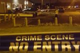 thumbnail: The scene of a fatal shooting in Clondalkin (Photo: Independent.ie)
