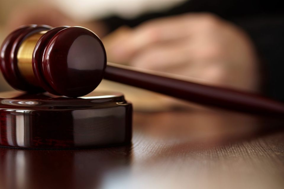 Judge John Lindsay put her the mother-of-three on a probation bond for a year, Stock photo: Getty Images/iStockphoto