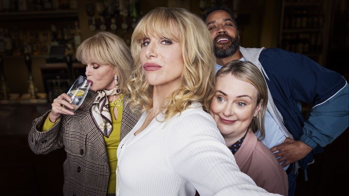 Eilish O’Hanlon: Amandaland is amusing in parts, but it’s not a patch on Motherland