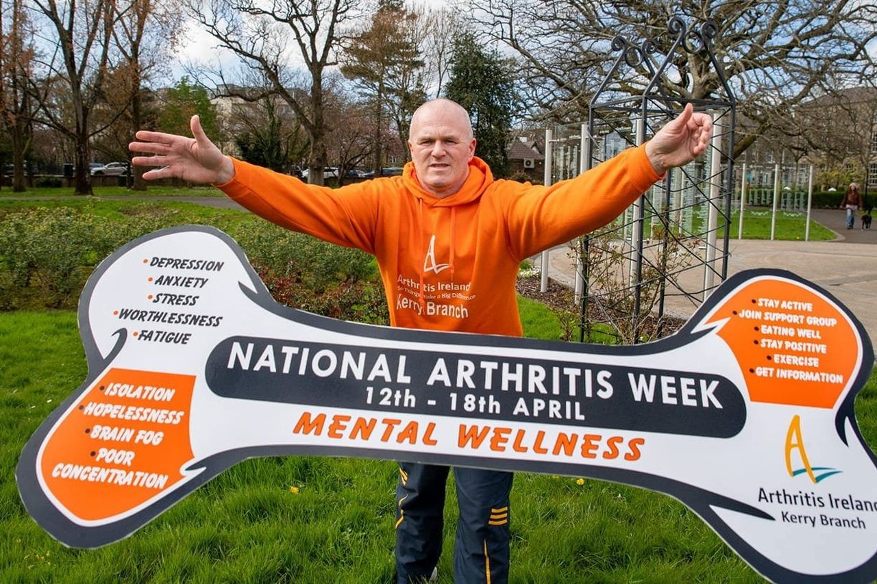 Discussing the link between arthritis and mental health Irish Independent