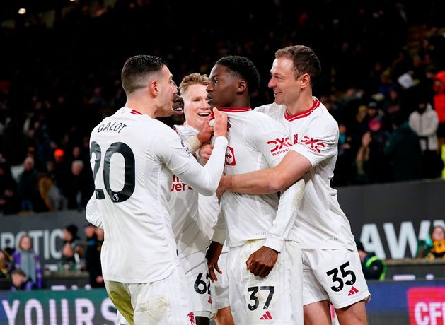 コビー・マイヌーがマンチェスター・ユナイテッドの英雄となる7ゴールスリラー、マーカス・ラッシュフォードが逆転ゴール