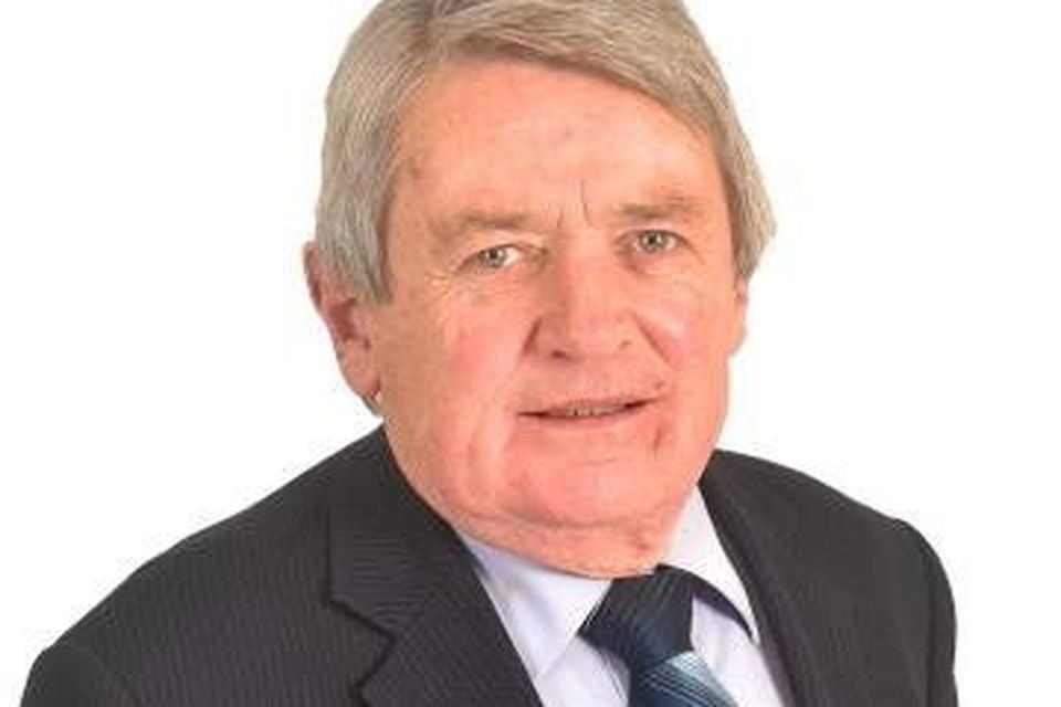 Cllr Murphy was first elected to Cork County Council in 1992. Mr Murphy served in the Dáil from 2002 to 2007. Pic credit: Cork County Council