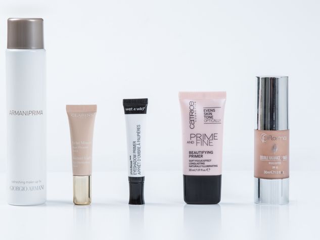 Armani prima refreshing makeup fix clearance reviews