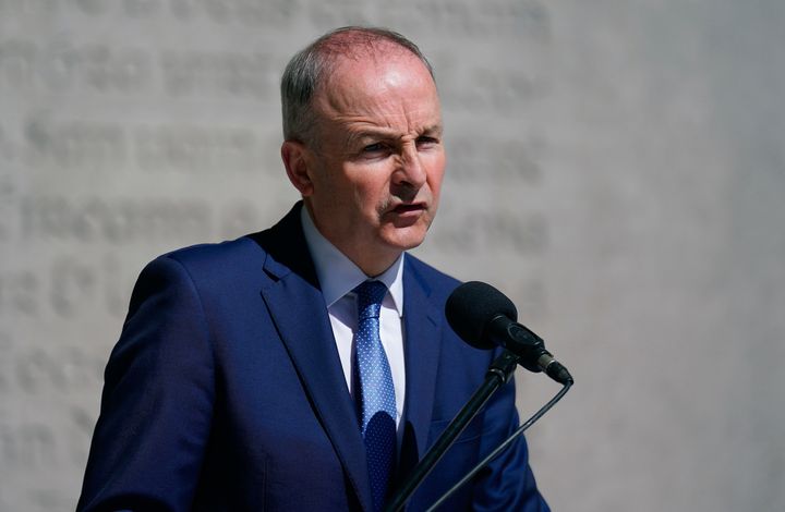 Micheál Martin to highlight ‘restrictions& at Rafah crossing on visit to Egypt and Jordan this week