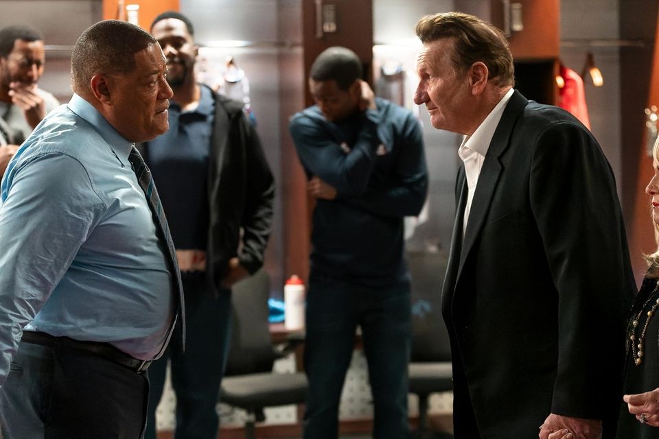 Ed O’Neill (right) in Clipped
