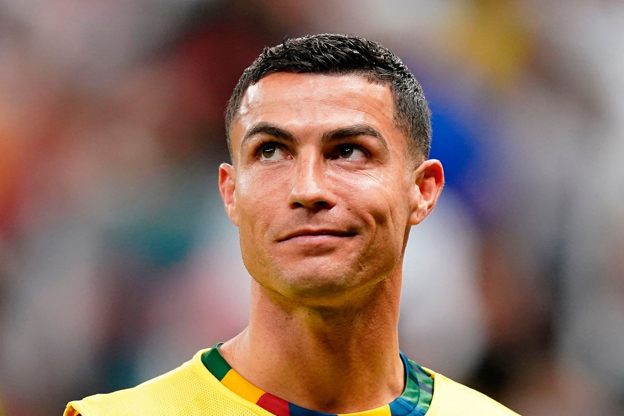 Cristiano Ronaldo Banned For One Match By Saudi FA On Charge Of ...