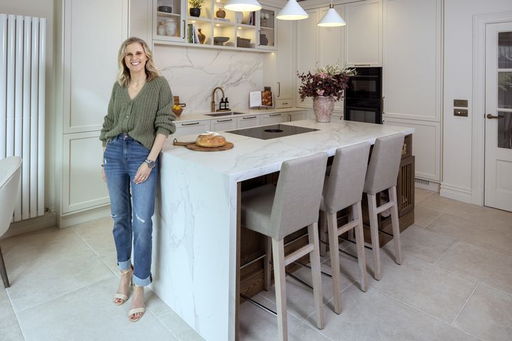 My favourite room: Interior designer Paula McCarthy on her biggest challenge of turning her house for one into a space for five – plus two dogs!