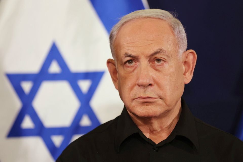 Israeli PM Benjamin Netanyahu. Photo: Abir Sulta