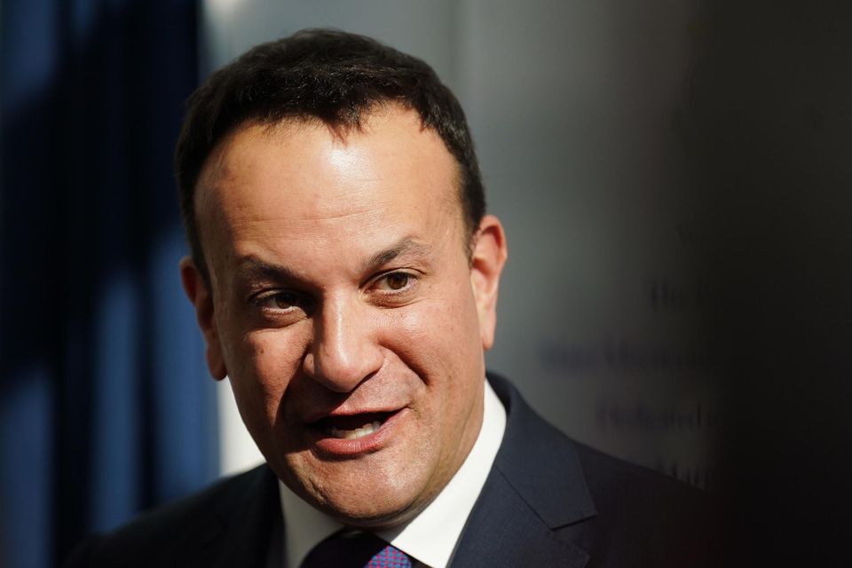 Leo Varadkar. Photo: Brian Lawless/PA