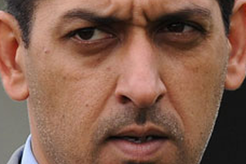 Trainer Mahmood Al Zarooni