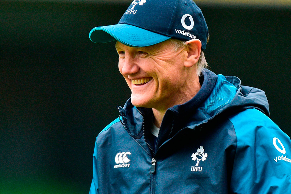 Rory Best convinced Joe Schmidt would lead the Lions to glory in South  Africa in 2021