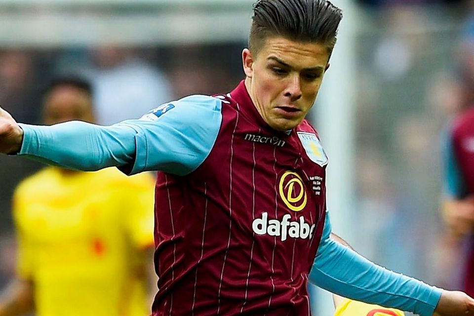 Jack Grealish commits to promise to be back in a green jersey by September