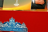thumbnail: Liverpool manager Jurgen Klopp is pictured at the press conference ahead of tonight's Europa League 'last 16' first leg tie against Manchester United at Anfield Photo: PA