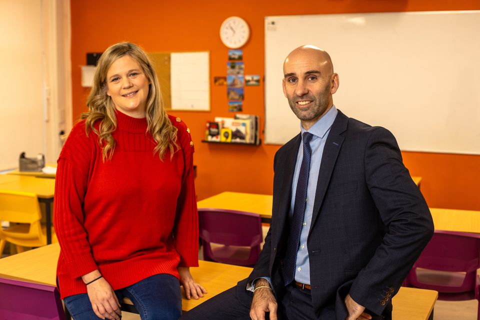 Deis school’s success story: ‘We teach children the importance of going ...