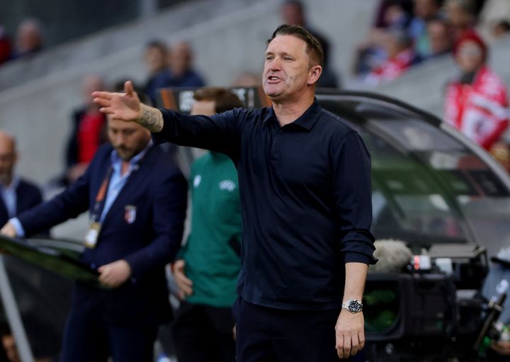 ‘I don’t care what happens outside me’ – Robbie Keane on Premier League links and Ireland job under Mick McCarthy